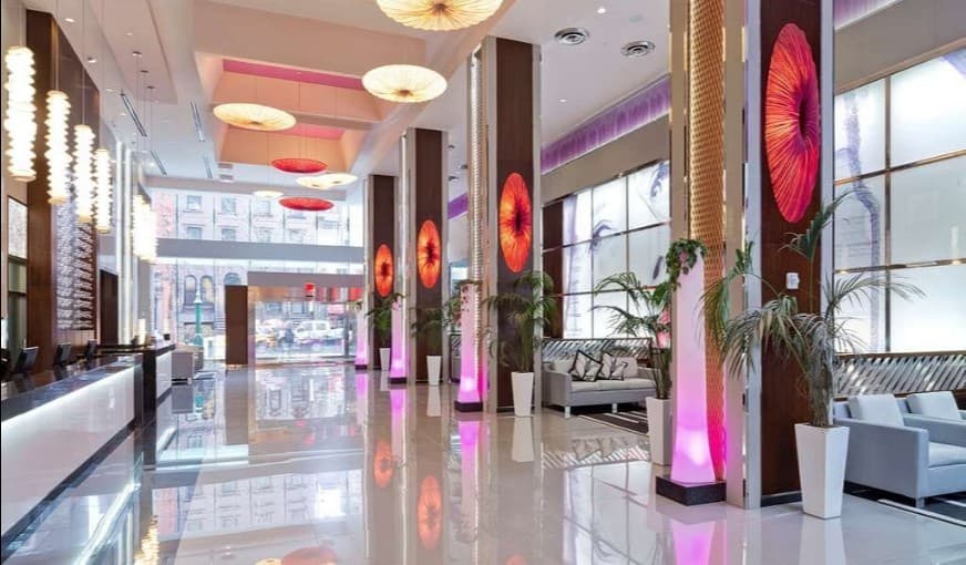 Hotel Riu Plaza New York Times Square - Jetted-Tub Suite hotel photo 4