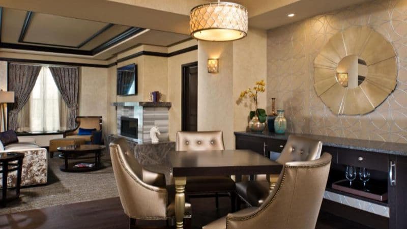 Saratoga Casino Hotel hotel photo 3
