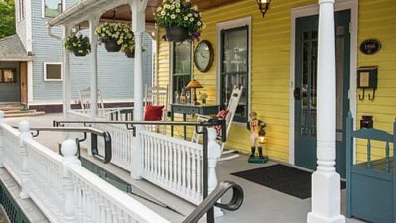 The Brunswick at Saratoga hotel photo 5