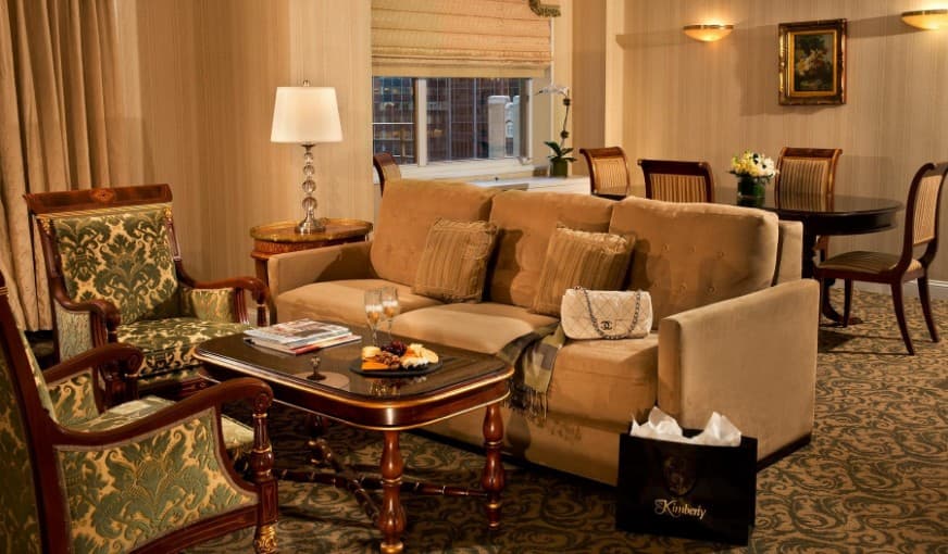 The Kimberly Hotel & Suites hotel photo 5