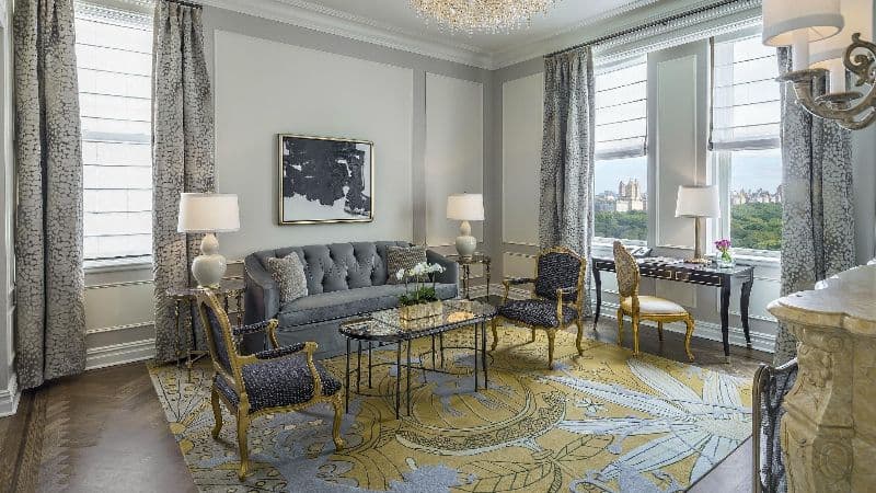 The Plaza New York hotel photo 3