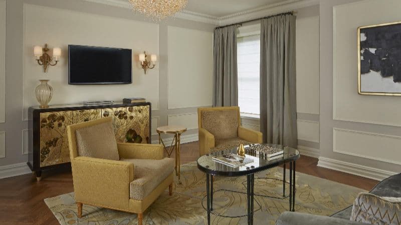 The Plaza New York hotel photo 4