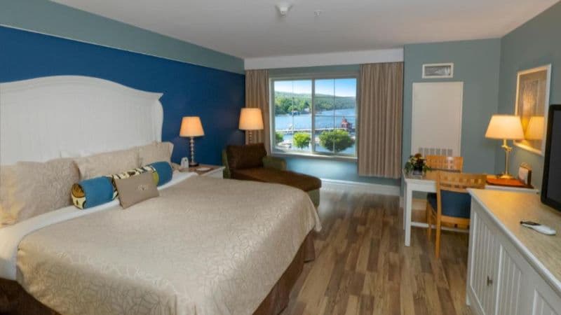 Watkins Glen Harbor Hotel hotel photo 4