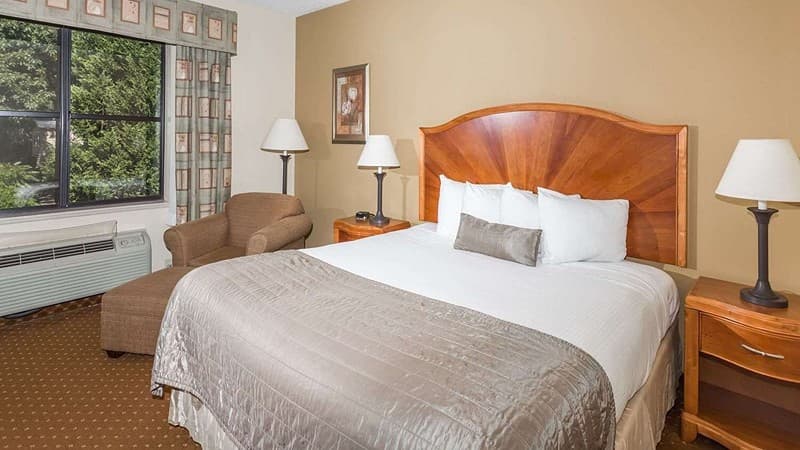 Baymont by Wyndham Asheville/Biltmore hotel photo 3