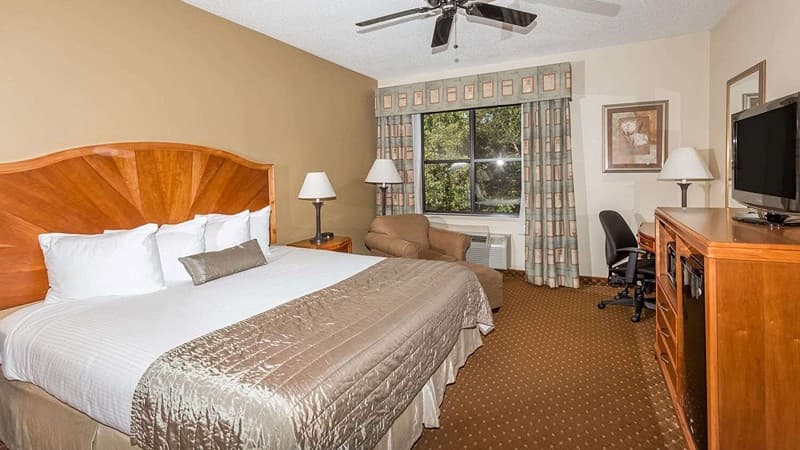 Baymont by Wyndham Asheville/Biltmore hotel photo 4