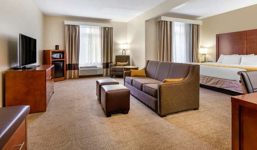 Comfort Suites Boone hotel photo 5