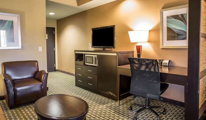 Comfort Suites New Bern hotel photo 4