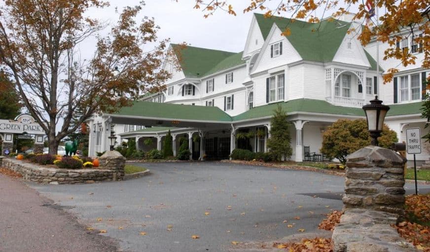 Green Park Inn hotel photo 3