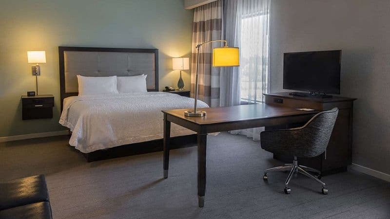 Hampton Inn & Suites Charlotte ballantyne hotel photo 2