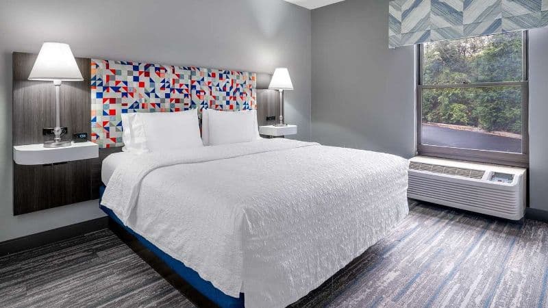 Hampton Inn Sanford hotel photo 2