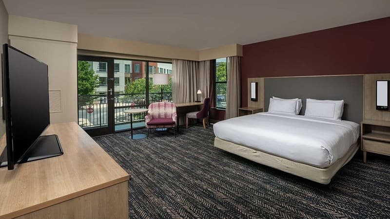 Hilton Asheville Biltmore Park hotel photo 3