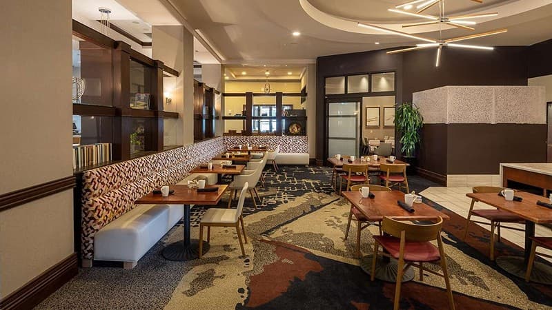 Hilton Asheville Biltmore Park hotel photo 5
