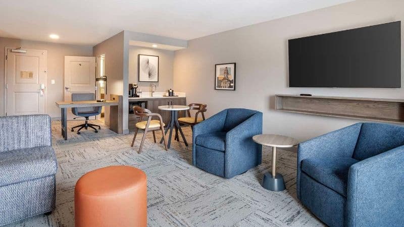 Hilton Garden Inn Charlotte Concord hotel photo 3