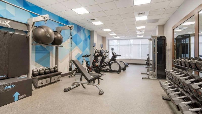Hilton Garden Inn Charlotte Concord hotel photo 5
