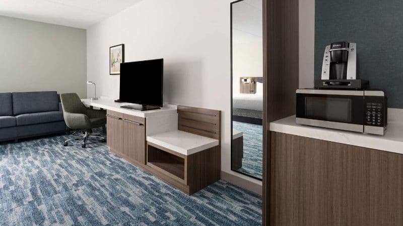 Hilton Garden Inn Winston-Salem/Hanes Mall hotel photo 4