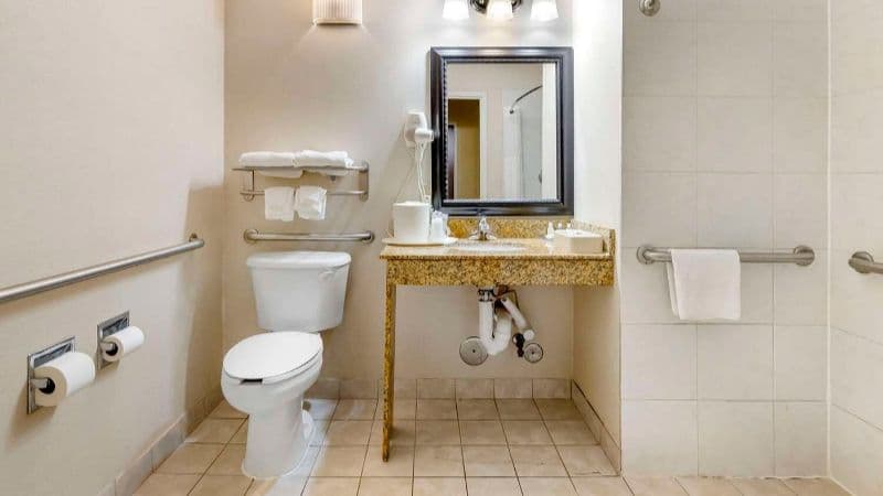 Quality Inn Raleigh Downtown hotel photo 3