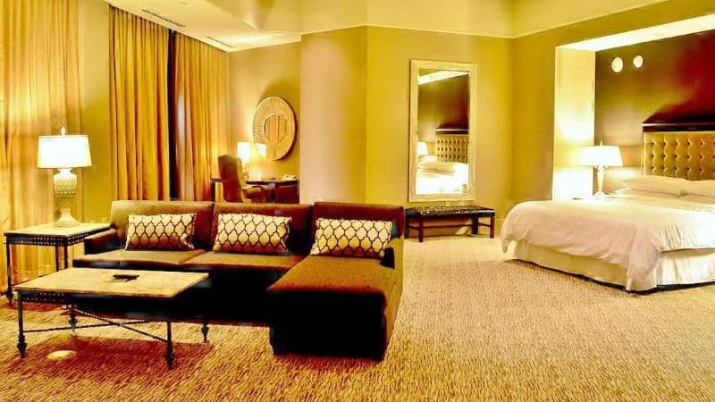 Sheraton Greensboro at Four Seasons hotel photo 3