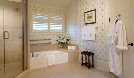 The Ballantyne, a Luxury Collection Hotel, Charlotte Jacuzzi room