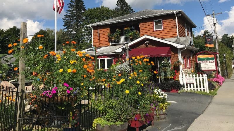 The Homestead Inn hotel photo 5