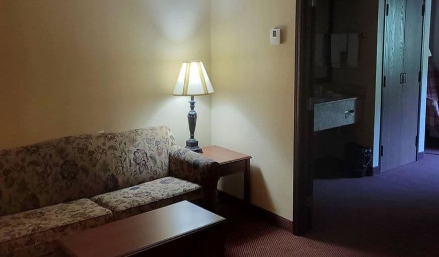 University Inn hotel photo 4