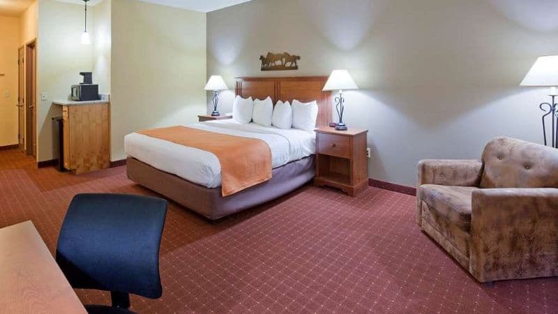 AmericInn by Wyndham Fargo Medical Center hotel photo 4