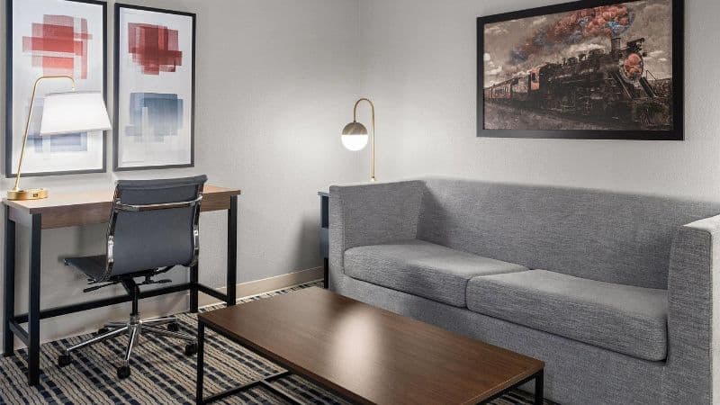 AmericInn by Wyndham Grand Forks hotel photo 4