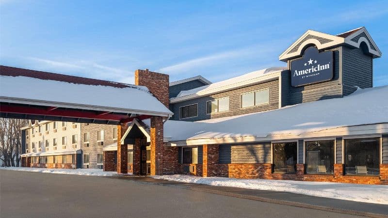 AmericInn by Wyndham Grand Forks hotel photo 5