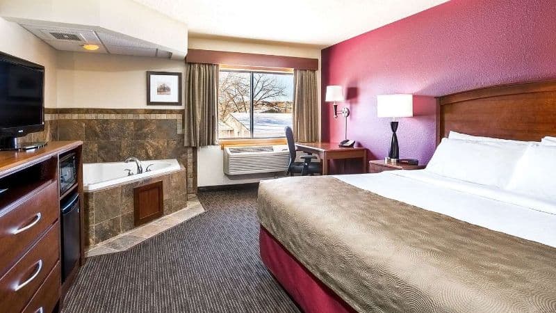 AmericInn by Wyndham Medora hotel photo 3