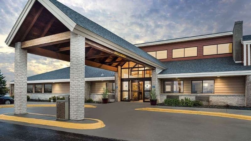 AmericInn by Wyndham Wahpeton hotel photo 2