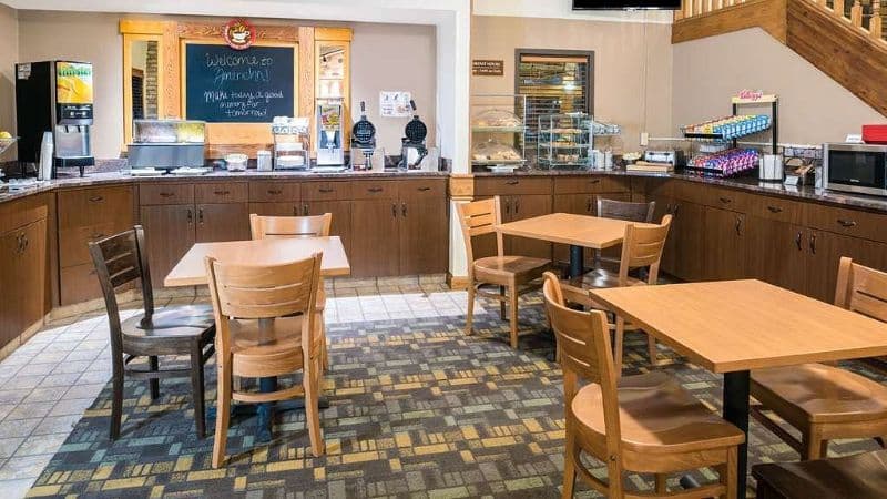 AmericInn by Wyndham Wahpeton hotel photo 4