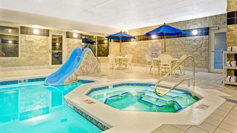 Baymont by Wyndham Wahpeton hotel photo 5