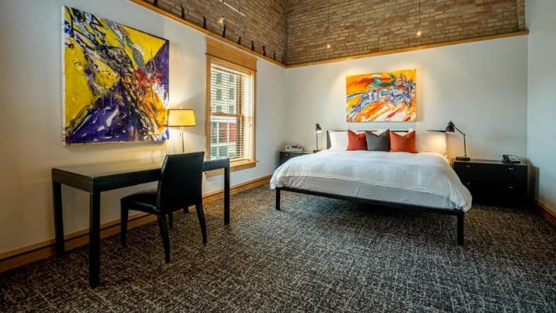 Hotel Donaldson hotel photo 3