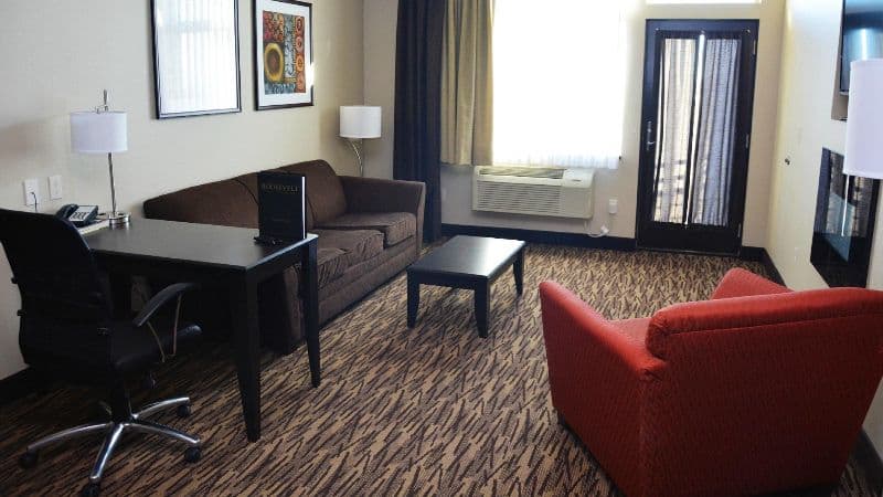 Roosevelt Inn & Suites hotel photo 5