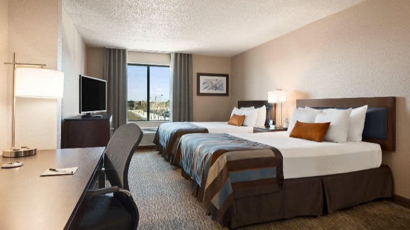 Wingate by Wyndham Fargo hotel photo 3