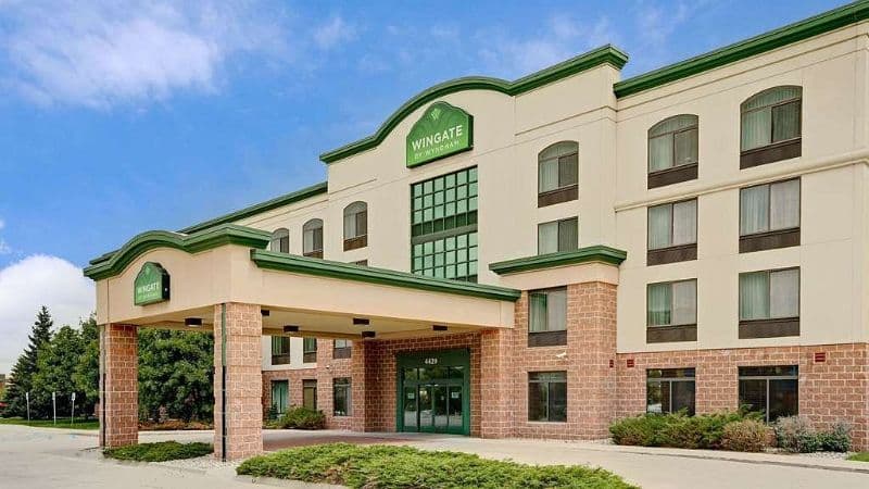 Wingate by Wyndham Fargo hotel photo 5