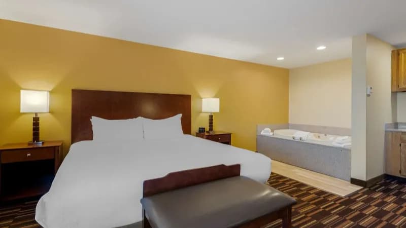 Best Western Falcon Plaza hotel photo 3
