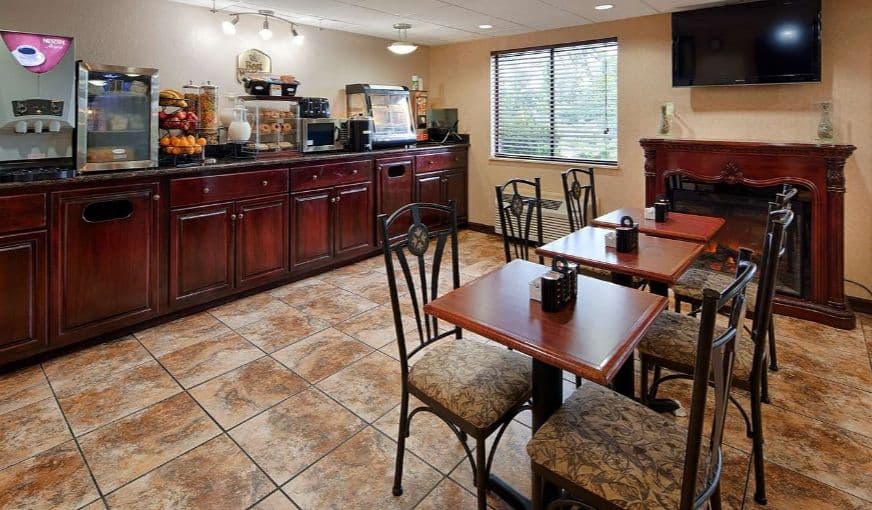 Best Western Mansfield/Bellville hotel photo 4