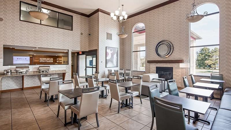 Best Western Plus North Canton Inn & Suites hotel photo 3