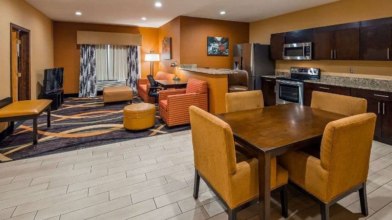 Best Western Plus Whitewater Inn hotel photo 5