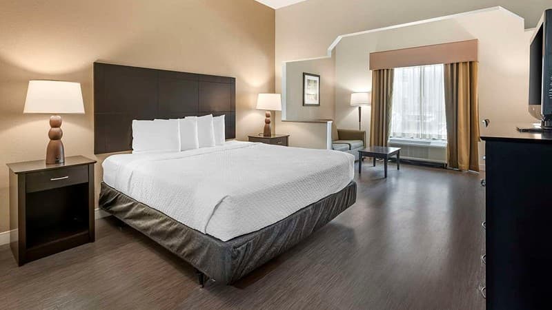 Best Western Suites Columbus hotel photo 3