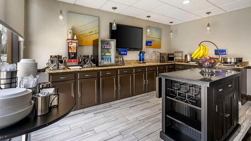 Best Western Suites Columbus hotel photo 4