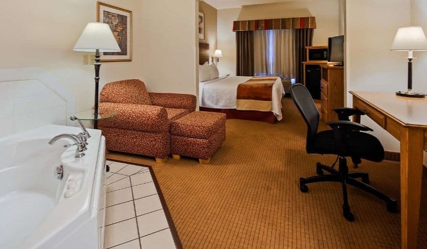 Best Western Wapakoneta Inn hotel photo 2