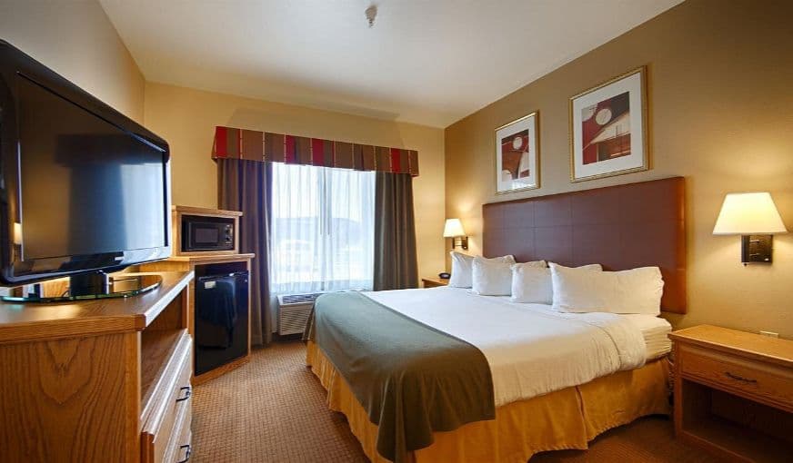 Best Western Wapakoneta Inn hotel photo 3