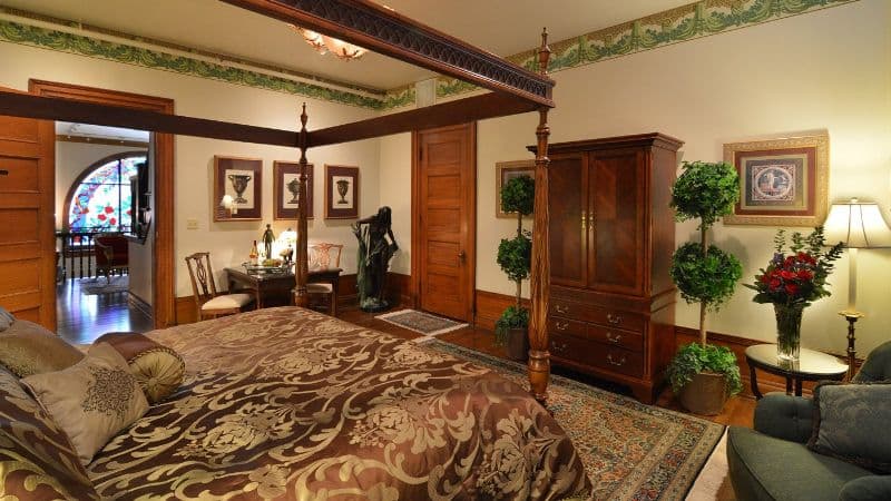Buhl Mansion Guesthouse & Spa hotel photo 2
