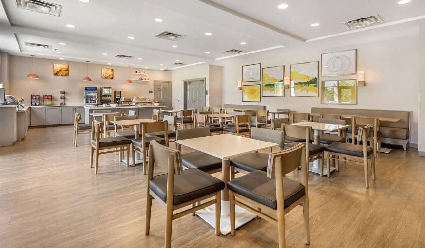 Comfort Inn & Suites hotel photo 5