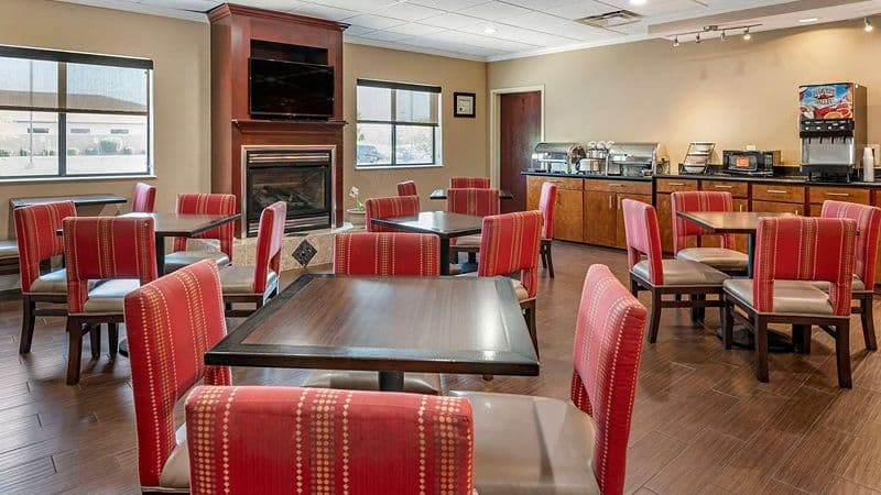 Comfort Inn & Suites Lawrenceburg hotel photo 3