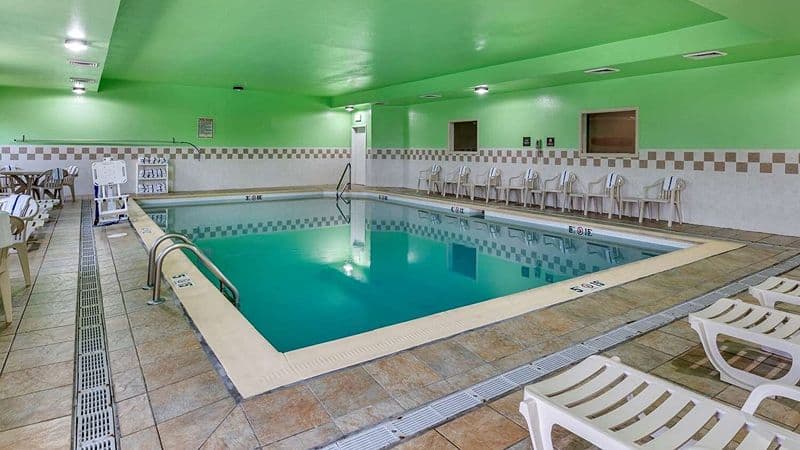 Comfort Inn & Suites Lawrenceburg hotel photo 4
