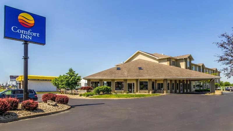 Comfort Inn Norwalk Sandusky South hotel photo 4