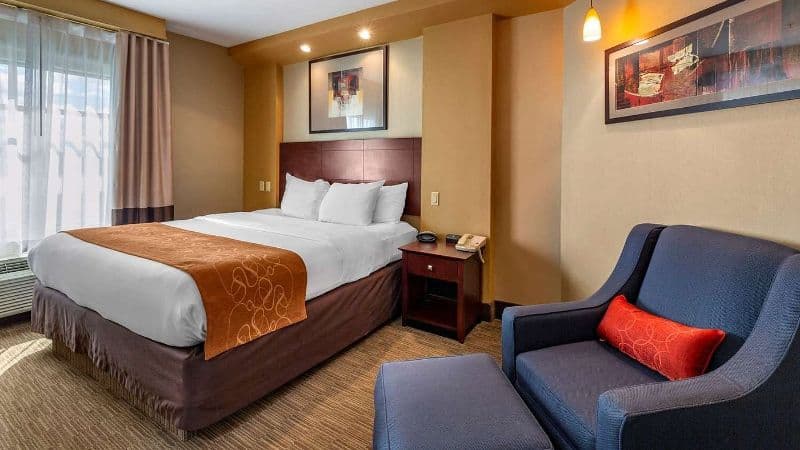 Comfort Suites Perrysburg hotel photo 3