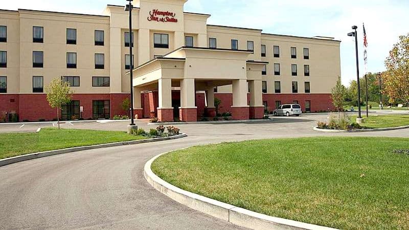 Hampton Inn & Suites Dayton-Airport hotel photo 5